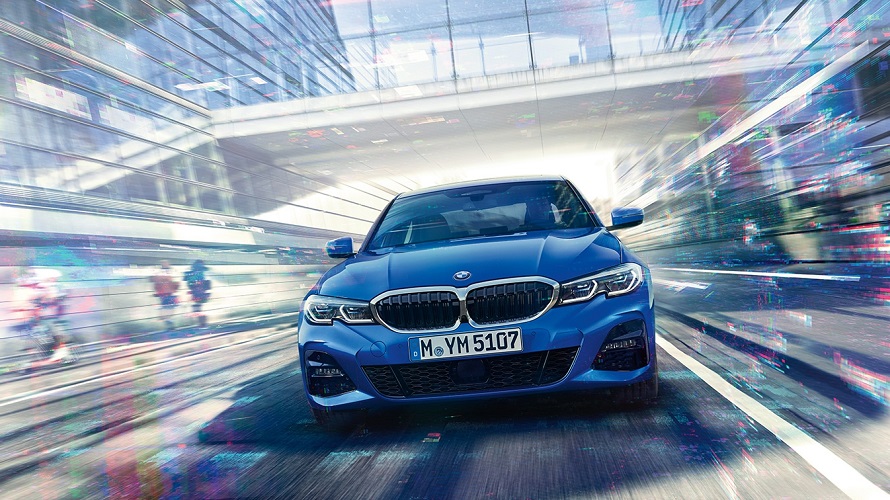 Stáhnout katalog nebo ceník BMW řady 3 Sedan Stáhnout katalog nebo ceník BMW řady 3 Sedan